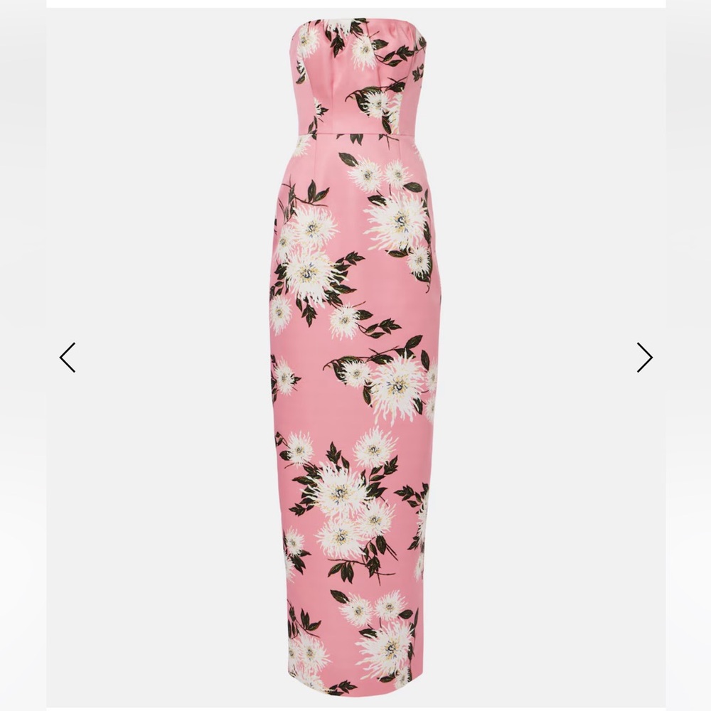 Emilia Wickstead Emine Gown